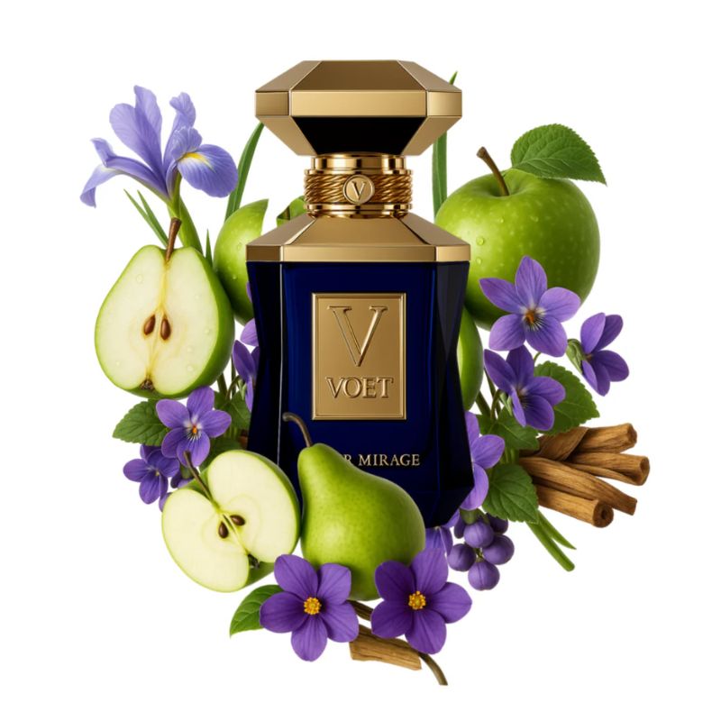 Voet Amber Mirage — perfume perfume original en Colombia | Disfragancias