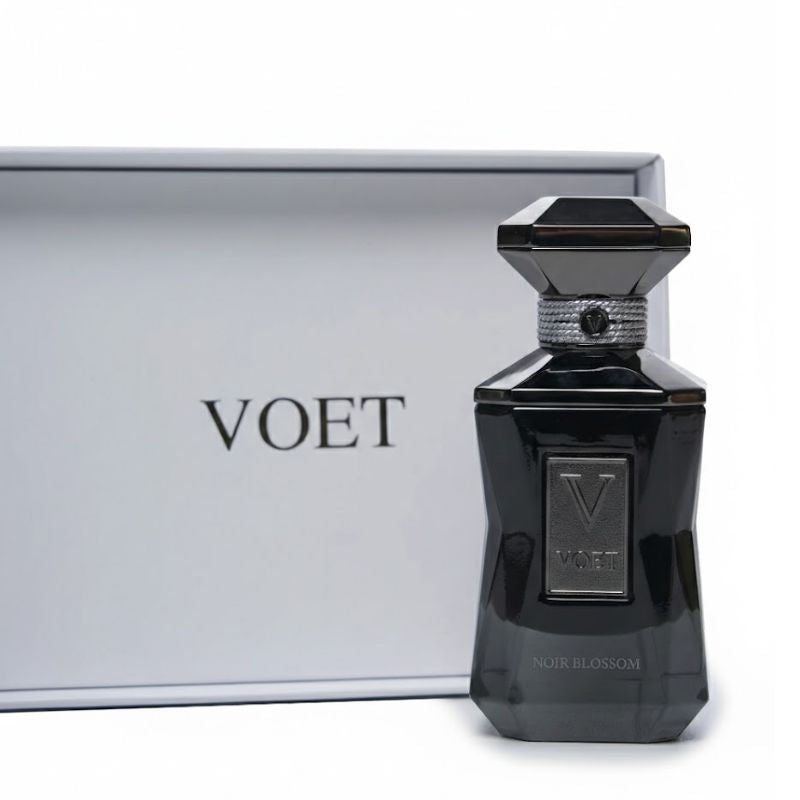 Voet Noir Blossom — perfume hombre original en Colombia | Disfragancias