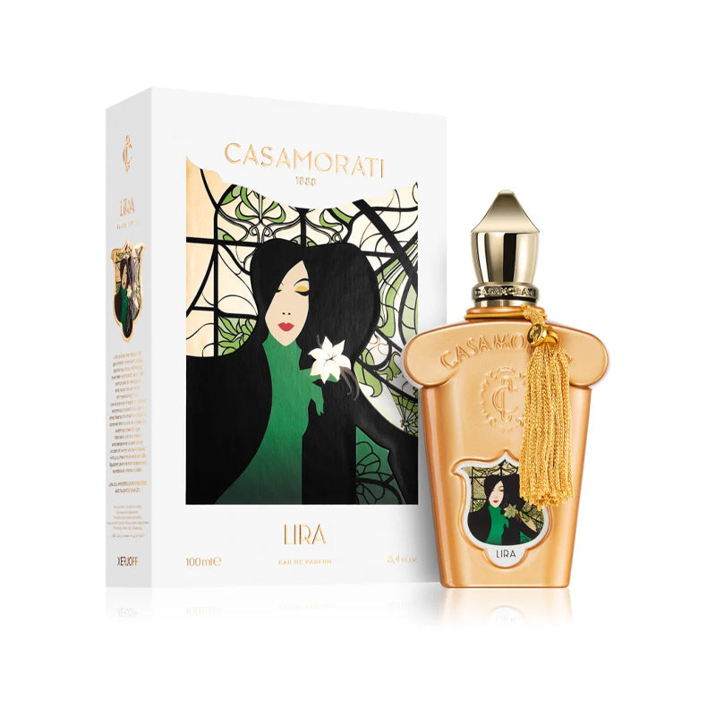 Xerjoff Casamorati 1888 Lira — perfume mujer original en Colombia | Disfragancias