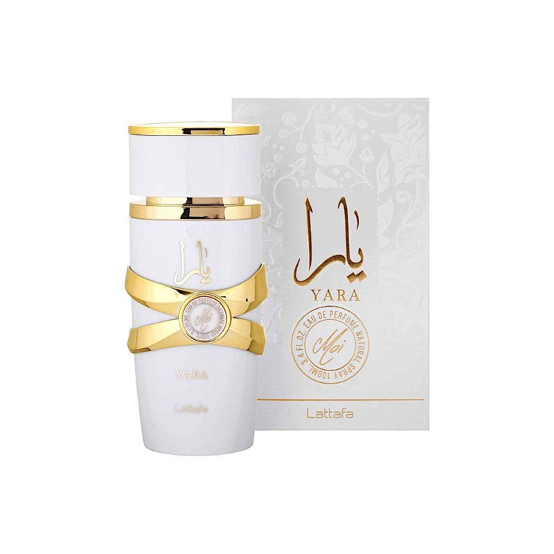 Lattafa Yara Moi — perfume mujer original en Colombia | Disfragancias
