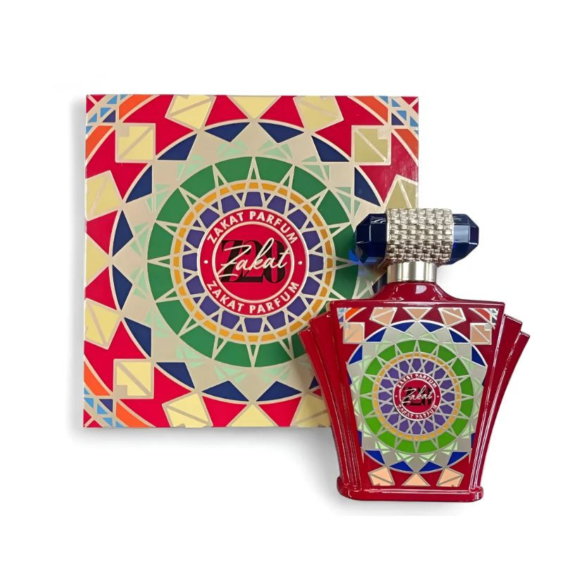 Zakat Z28 — perfume unisex original en Colombia | Disfragancias