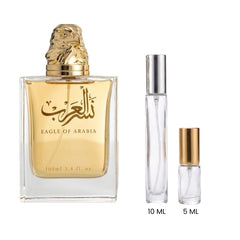 Zakat Eagle of Arabia