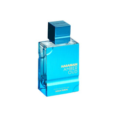 Al Haramain Amber Oud Aqua Dubai — perfume unisex original en Colombia | Disfragancias