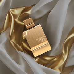Al Haramain Amber Oud Gold Edition — perfume unisex original en Colombia | Disfragancias