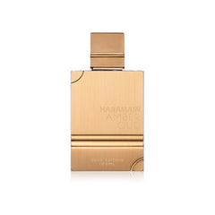 Al Haramain Amber Oud Gold Edition — perfume unisex original en Colombia | Disfragancias