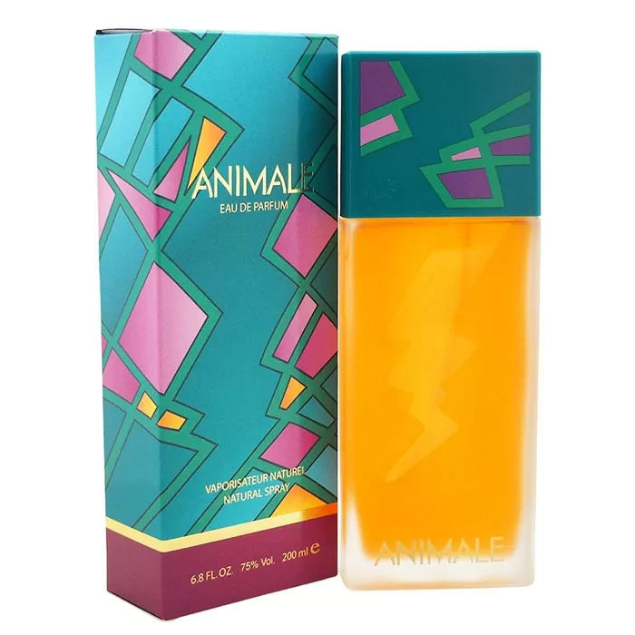 Animale Animale pour femme — perfume mujer original en Colombia | Disfragancias