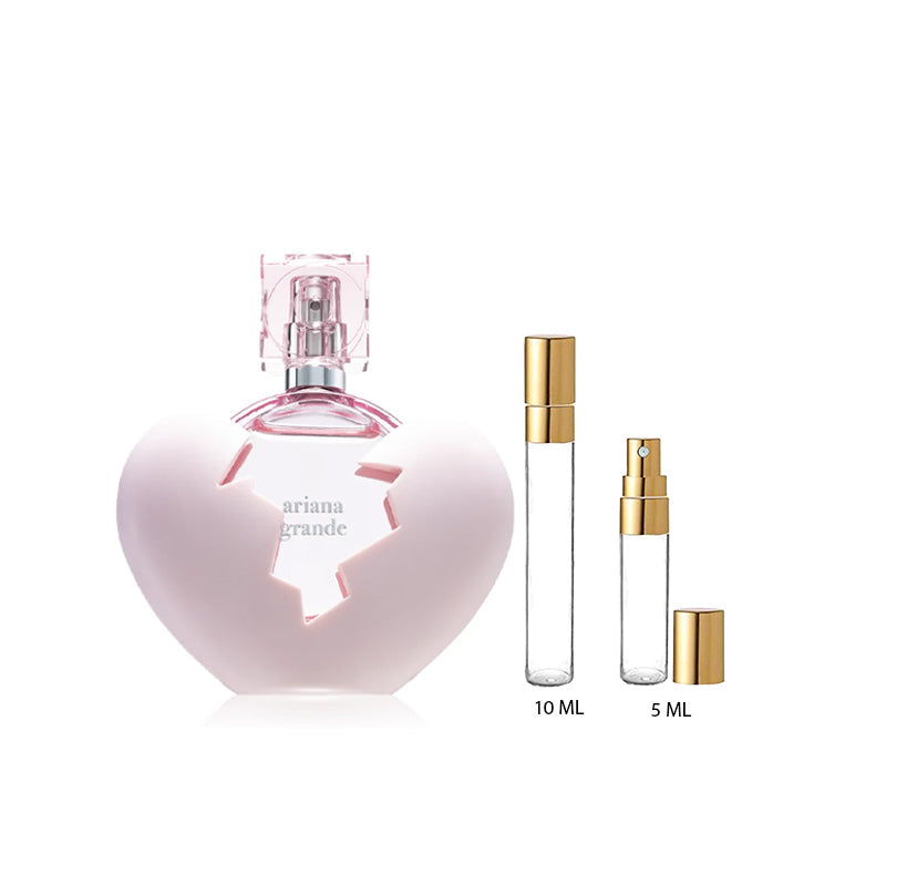 Ariana Grande Thank U Next — perfume mujer original en Colombia | Disfragancias