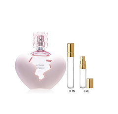 Ariana Grande Thank U Next — perfume mujer original en Colombia | Disfragancias