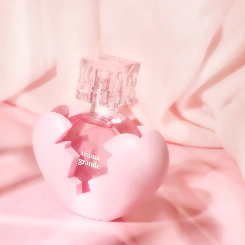 Ariana Grande Thank U Next — perfume mujer original en Colombia | Disfragancias