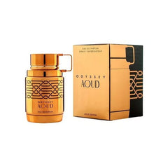 Armaf Odyssey Aoud — perfume hombre original en Colombia | Disfragancias