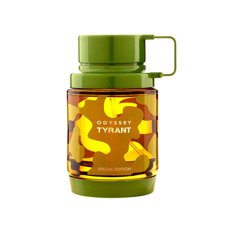 Armaf Odyssey Tyrant — perfume hombre original en Colombia | Disfragancias