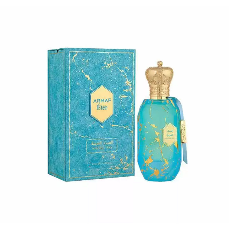Armaf Eter Arabian Sky — perfume hombre original en Colombia | Disfragancias
