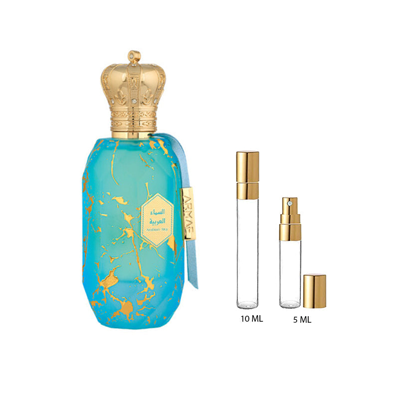 Armaf Eter Arabian Sky — perfume hombre original en Colombia | Disfragancias