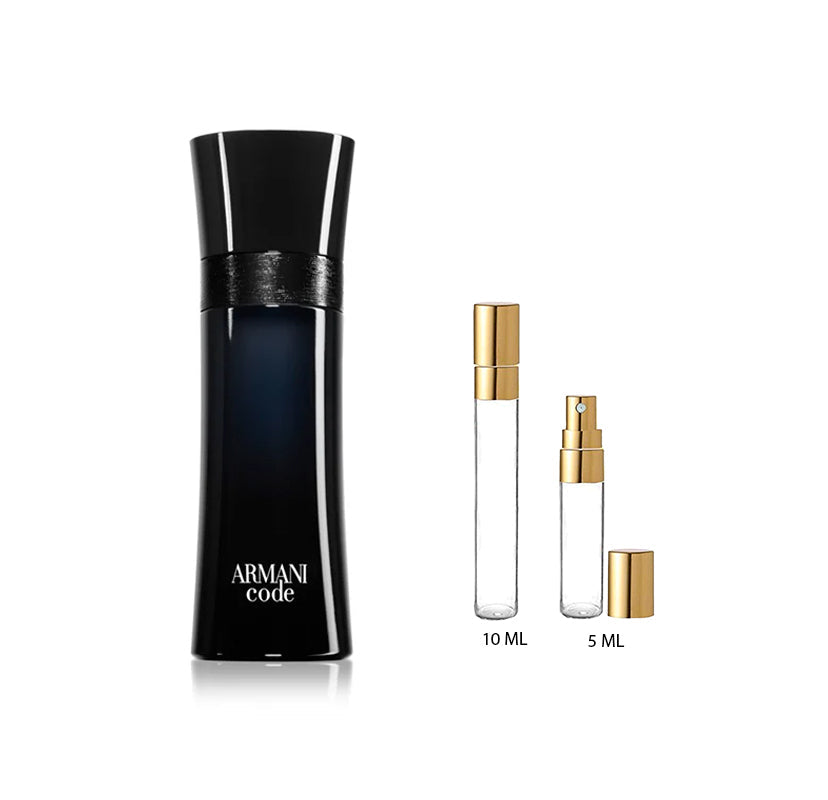 Giorgio Armani Code EDT — perfume hombre original en Colombia | Disfragancias