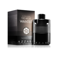 Azzaro The Most Wanted EDP — perfume hombre original en Colombia | Disfragancias
