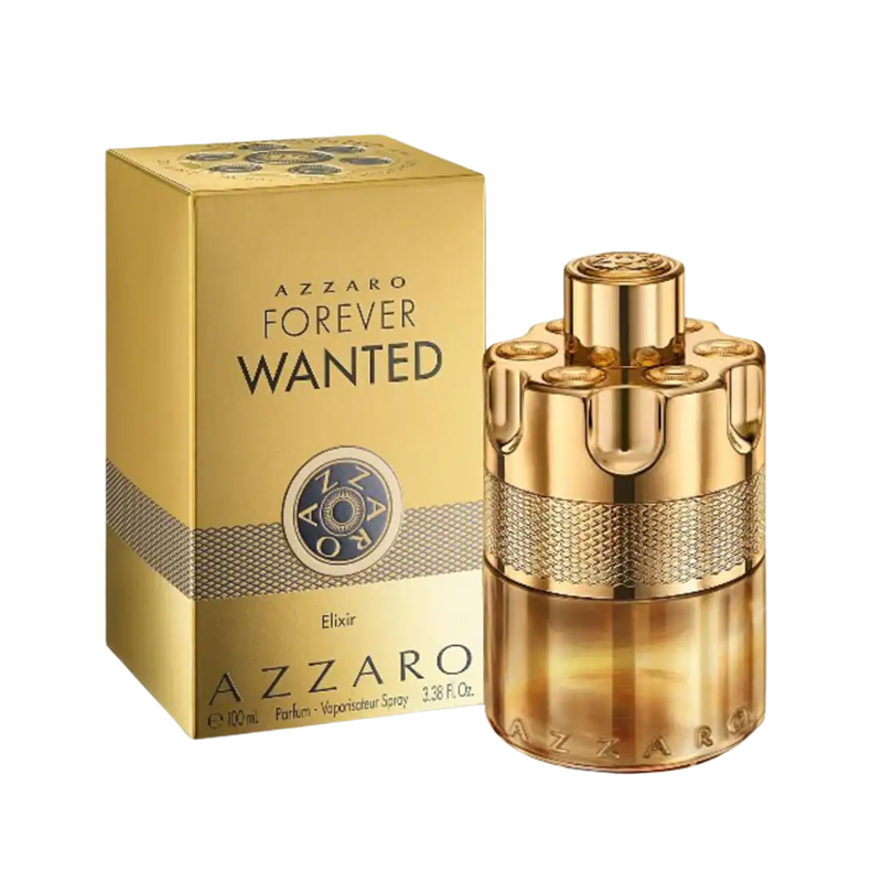 azzaro forever wanted elixir — perfume hombre original en Colombia | Disfragancias
