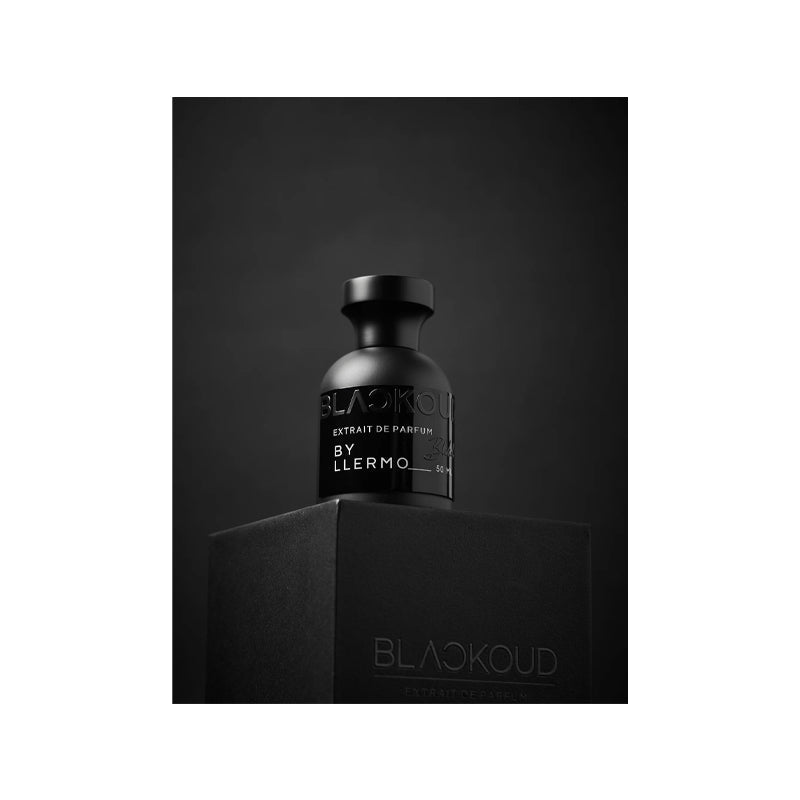 Blackoud By Llermo — perfume unisex original en Colombia | Disfragancias