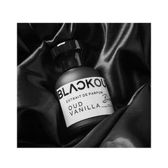 Blackoud Oud Vainilla — perfume unisex original en Colombia | Disfragancias