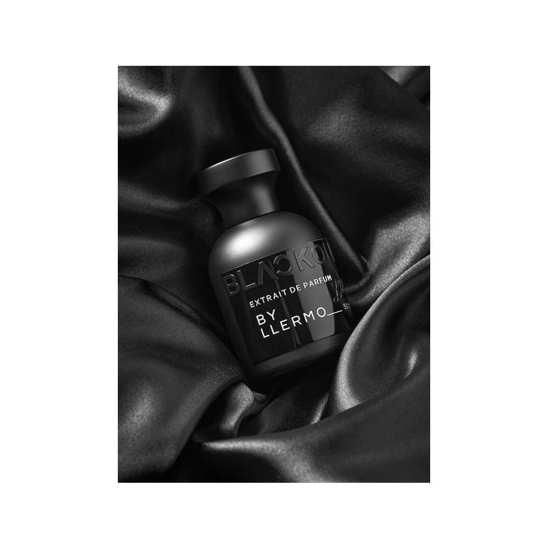 Blackoud By Llermo — perfume unisex original en Colombia | Disfragancias
