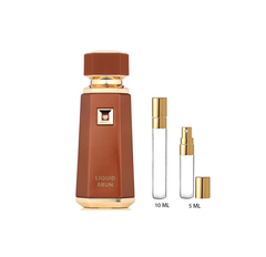 Liquid Brun Fragrance World — perfume original en Colombia | Disfragancias
