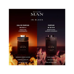 Bvlgari Man In Black Parfum — perfume hombre original en Colombia | Disfragancias