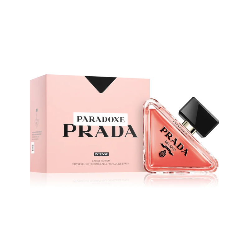 Prada Paradoxe Intense — perfume mujer original en Colombia | Disfragancias