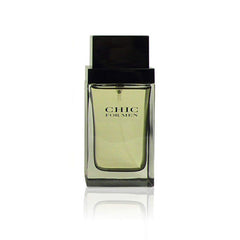 Carolina Herrera Chic Men — perfume hombre original en Colombia | Disfragancias