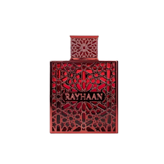 Rayhaan Crimson