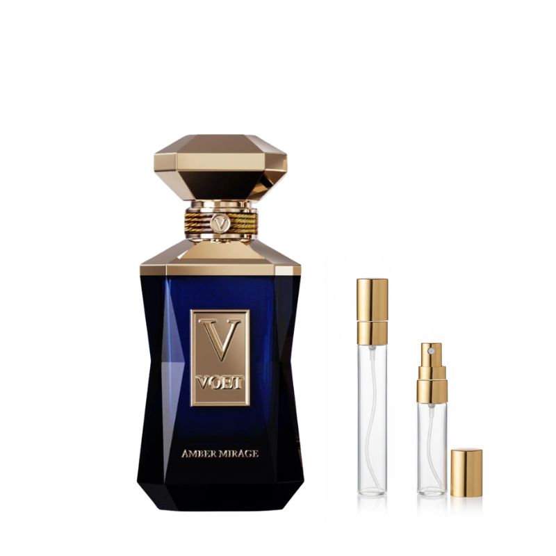 Voet Amber Mirage — perfume perfume original en Colombia | Disfragancias
