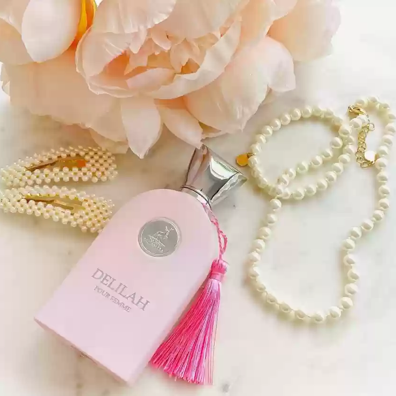 Maison Alhambra Delilah — perfume mujer original en Colombia | Disfragancias