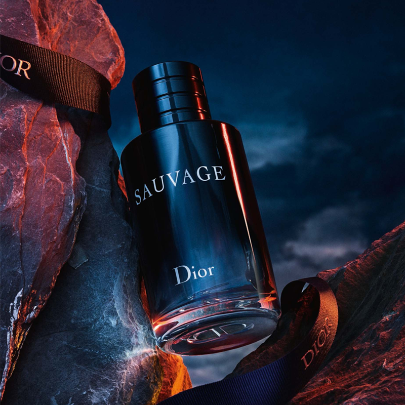Dior Sauvage EDT — perfume hombre original en Colombia | Disfragancias