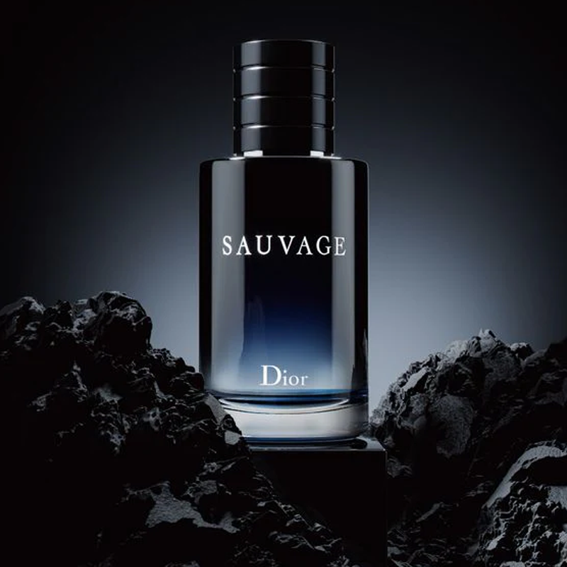Dior Sauvage EDT — perfume hombre original en Colombia | Disfragancias
