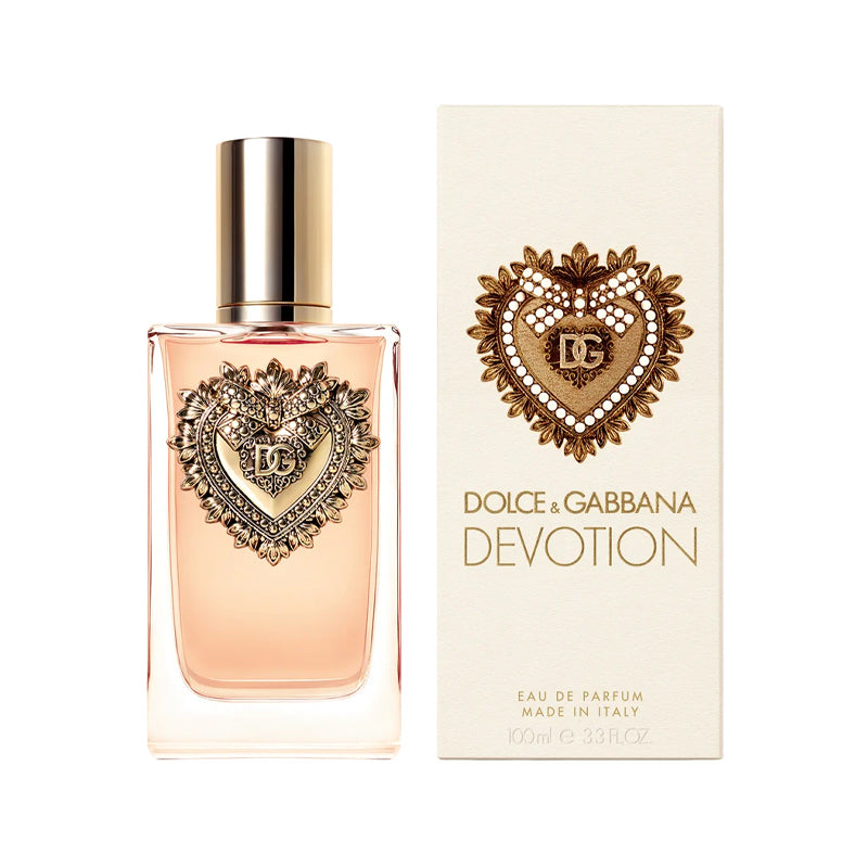 Dolce Gabbana Devotion — perfume mujer original en Colombia | Disfragancias
