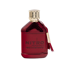 Dumont Nitro Red Intensely — perfume hombre original en Colombia | Disfragancias