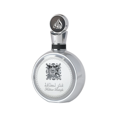 Lattafa Fakhar Platin — perfume unisex original en Colombia | Disfragancias