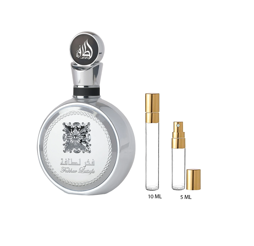 Lattafa Fakhar Platin — perfume unisex original en Colombia | Disfragancias