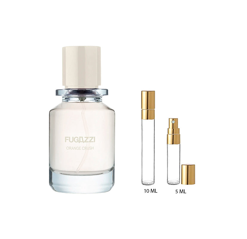 Fugazzi Orange Crush — perfume hombre original en Colombia | Disfragancias