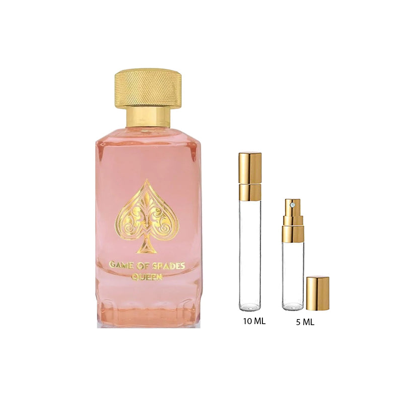 Jo Milano Game Of Spades Queen — perfume mujer original en Colombia | Disfragancias