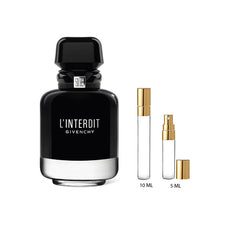Givenchy L’Interdit Intense — perfume mujer original en Colombia | Disfragancias
