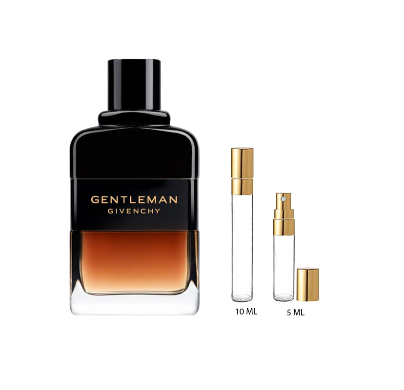 Givenchy Gentleman Reserve Privee EDP — perfume hombre original en Colombia | Disfragancias