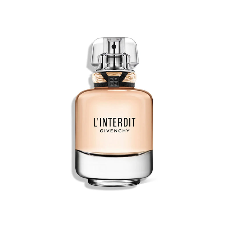 Givenchy L’Interdit EDP — perfume mujer original en Colombia | Disfragancias