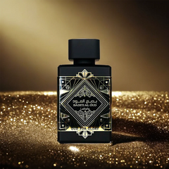 Lattafa Badee al Oud Oud For Glory — perfume hombre original en Colombia | Disfragancias