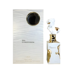 Lattafa her confession — perfume mujer original en Colombia | Disfragancias