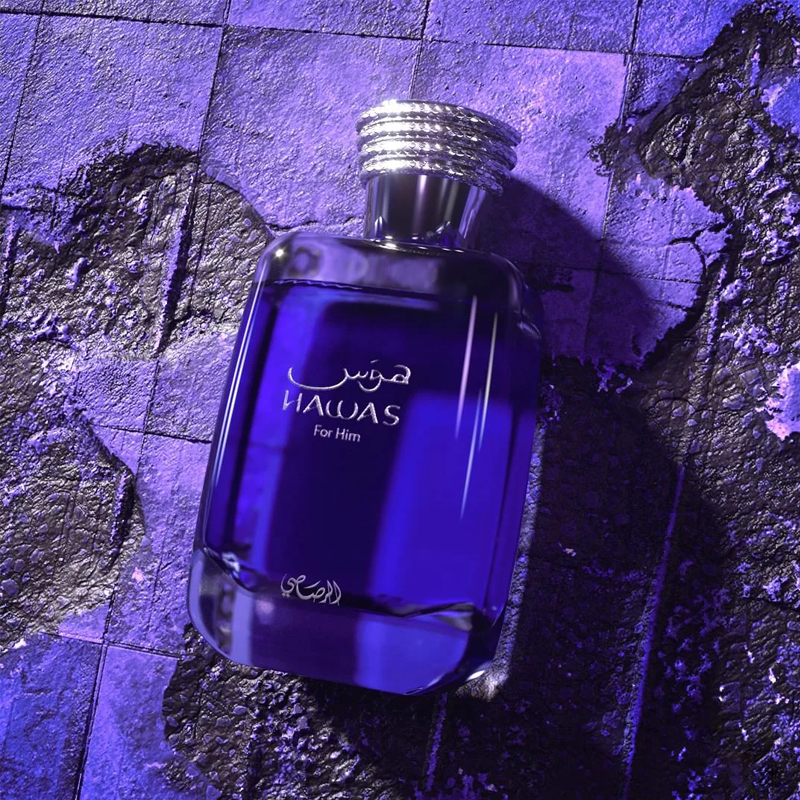 Rasasi Hawas For Him — perfume hombre original en Colombia | Disfragancias