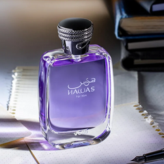Rasasi Hawas For Him — perfume hombre original en Colombia | Disfragancias