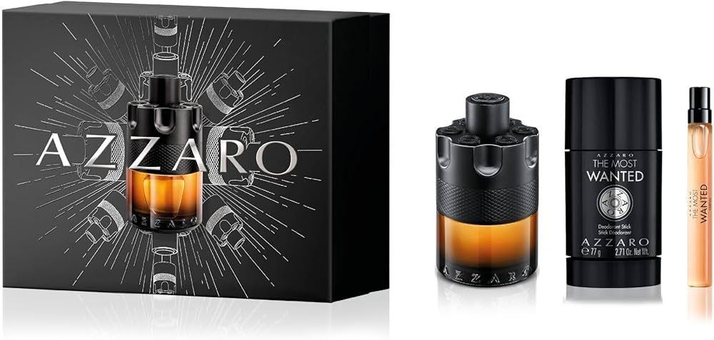 Azzaro The Most Wanted Parfum — perfume hombre original en Colombia | Disfragancias