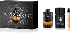Azzaro The Most Wanted Parfum — perfume hombre original en Colombia | Disfragancias