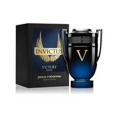 Paco Rabanne Invictus Victory Elixir — perfume hombre original en Colombia | Disfragancias
