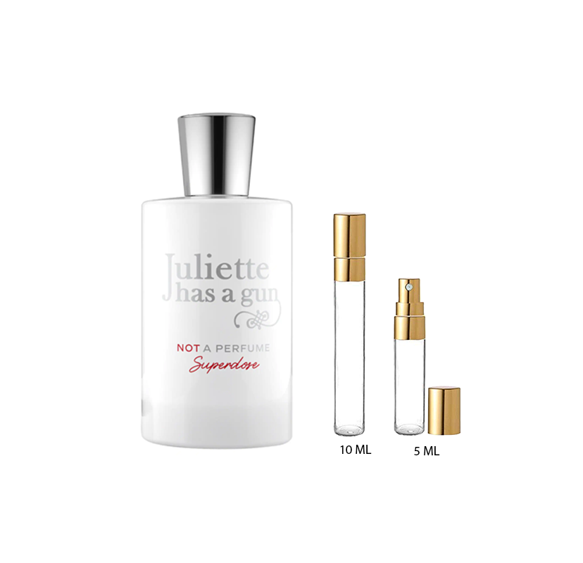 juliette has a gun not a perfume superdose — perfume unisex original en Colombia | Disfragancias