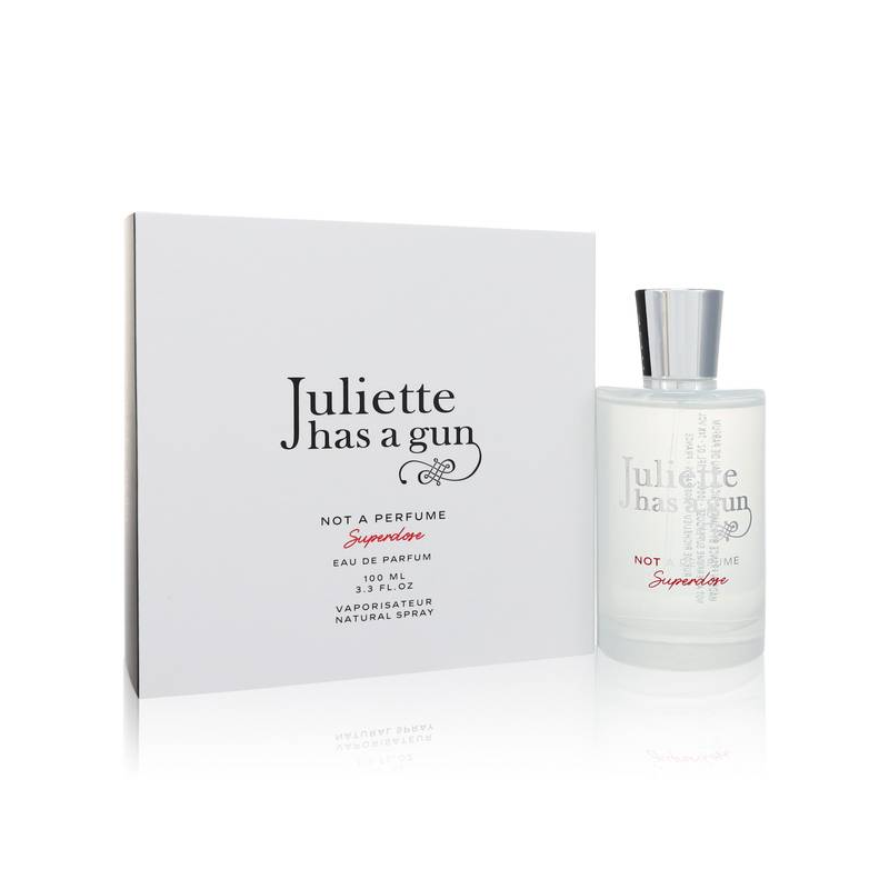 juliette has a gun not a perfume superdose — perfume unisex original en Colombia | Disfragancias